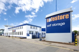 Safestore Self Storage Borehamwood, Borehamwood