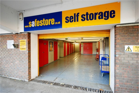 Safestore Self Storage Camden - SelfStorage_Camden