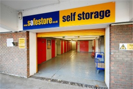 Safestore Self Storage Camden, London