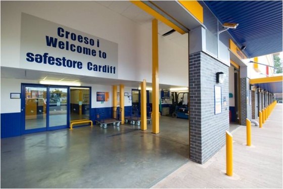 Safestore Self Storage Cardiff Newport Road - SecureStorage_CardiffNewportRd