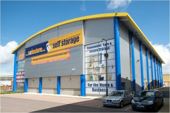 Safestore Self Storage Cheltenham - SecureStorage_Cheltenham