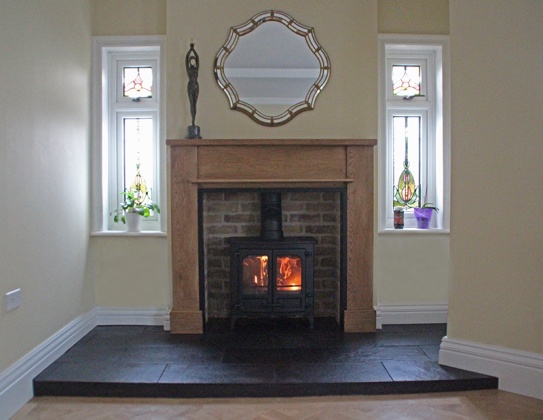 Scarlett Fireplaces Wood Stoves and Chimneys