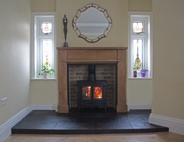 Scarlett Fireplaces Wood Stoves and Chimneys, Southend-On-Sea