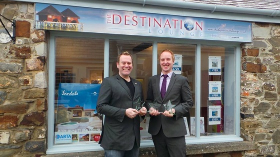 The Destination Lounge - Award Winning Travel Agency