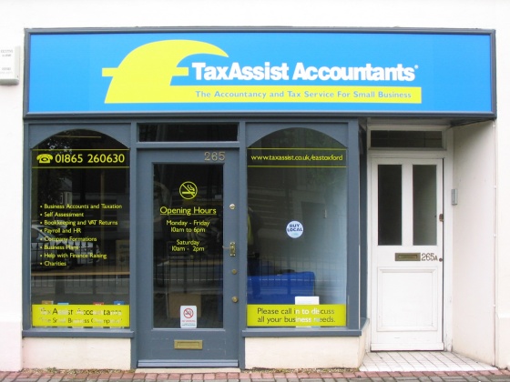 TaxAssist Accountants - TaxAssist Accountants Oxford