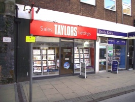 Taylors Lettings, Worcester