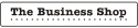The Business Shop Logo