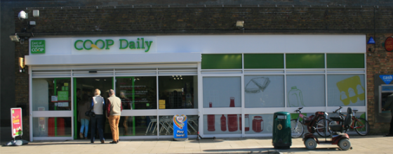 East of England Co-op Daily Foodstore - Silver End