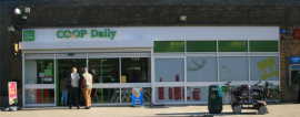 East of England Co-op Daily Foodstore - Silver End, Witham