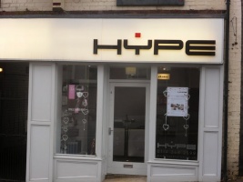 Hype Salon, Sheffield