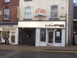 Hype Salon, Sheffield