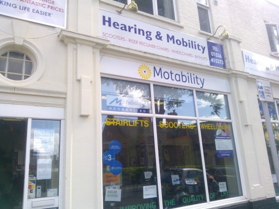 Hearing & Mobility - Hearing & Mobility Kettering
