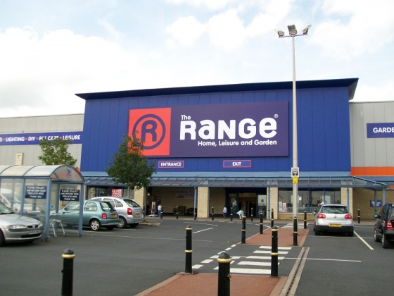 The Range - Furniture stores