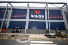 The Range, Southampton