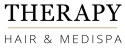Therapy Hair & Medispa Logo