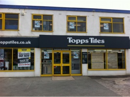 Topps Tiles, Thornton-Cleveleys