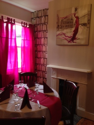 Flirt Cafe & Restaurant - Private rooms available ...