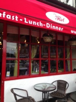Flirt Cafe & Restaurant, Ilford
