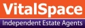 VitalSpace Estate Agents Logo