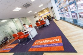 VitalSpace Estate Agents, Manchester