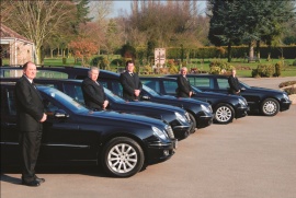 W S Bond Funeral Directors, London