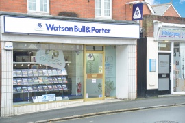 Watson Bull & Porter, Freshwater