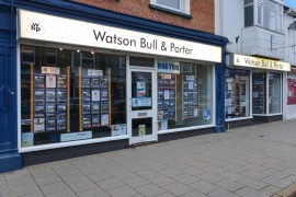 Watson Bull & Porter, Shanklin