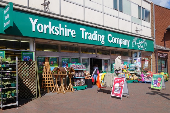 Yorkshire Trading Co - YTC Redcar 2014