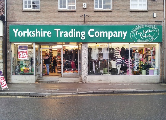 Yorkshire Trading Co - YTC Pickering