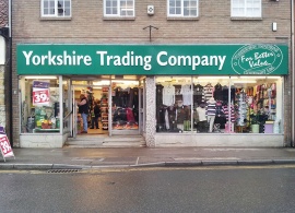 Yorkshire Trading Co, Pickering