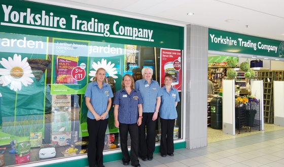 Yorkshire Trading Co - YTC Cramlington 2014