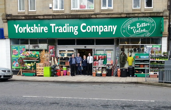 Yorkshire Trading Co - YTC Otley 2014
