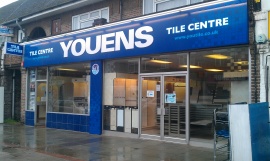 Youens Tile Centre, Harrow