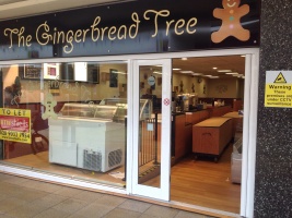 Gingerbread Tree Cafe, Winsford