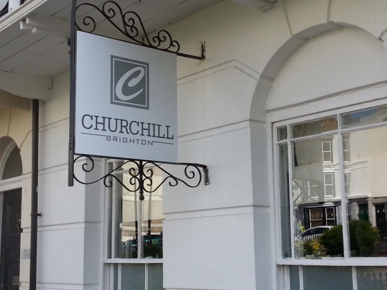 Churchill Brighton - Churchill Brighton Exterior