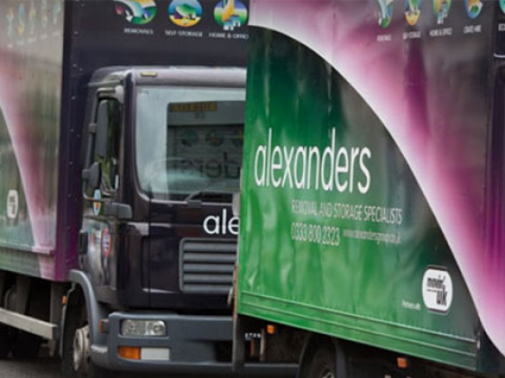 Alexanders Removals & Storage - Alexanders Removals and Storage (12/06/2014)