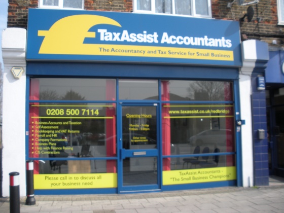 TaxAssist Accountants - TaxAssist Accountants Ilford