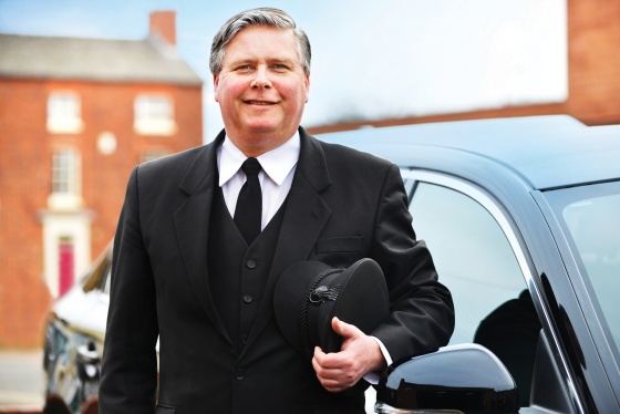 Cooksley & Son Funeral Directors - Funeral_Chauffeur_Weston Super Mare