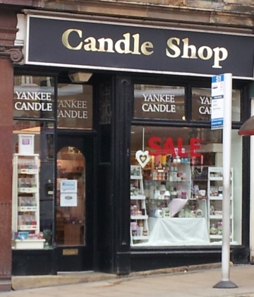 Candle Shop - Candle Shop (19/08/2014)