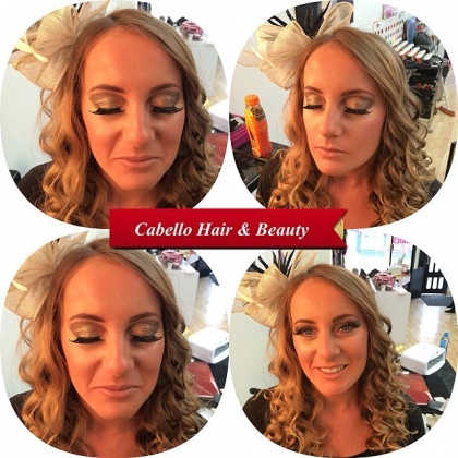 Cabello - make up & hair