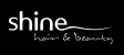 Shine Hair & Beauty Logo