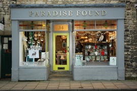 Paradise Found, Stamford