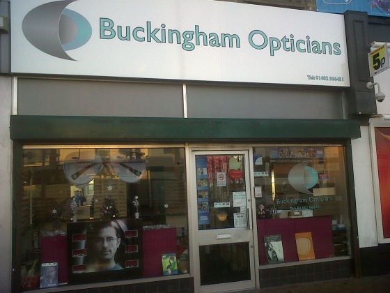 Buckingham Opticians
