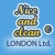 Nice and Clean London Ltd. Logo