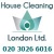 House Cleaning London Logo