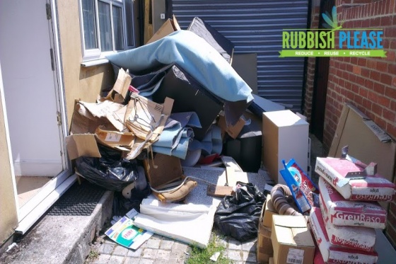Rubbish Please - Rubbish Please (15/04/2014)