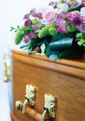Gordon Barber Funeral directors - Coffin & Flowers_Norwich
