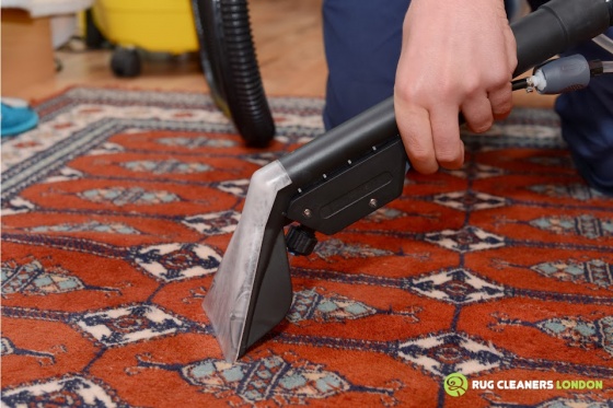 Hot Steam Rug Cleaners London - Rug Cleaning