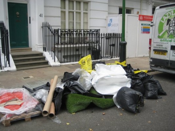 Rubbish Removals Richmond - Rubbish Removals Richmond (18/09/2014)