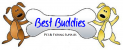 Best Buddies Pet & Fishing Supplies Logo